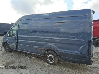 2020 Ford Transit Cargo with VIN 1FTBR3X89LKA87630, listed as a Copart auction lot 88847845 with 51,783 mi miles and Clean Title. Bid and sale history available at carsss.com. Image 2.