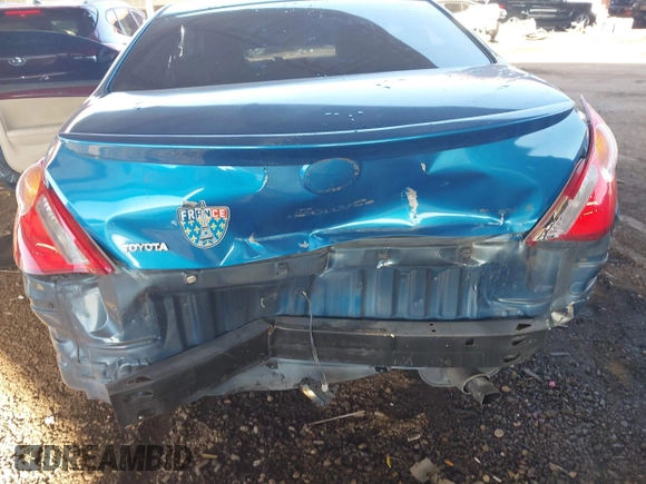 2005 Toyota Solara SE with VIN 4T1CA38P55U061028, listed as a IAAI auction lot 41335543 with 225,878 mi miles. Bid and sale history available at carsss.com. Image 6.