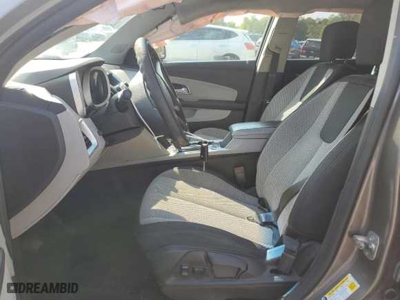 2010 Chevrolet Equinox LT w/1LT with VIN 2CNFLEEW5A6401494, listed as a Copart auction lot 74820834 with 169,131 mi miles and Salvage Title. Bid and sale history available at carsss.com. Image 7.