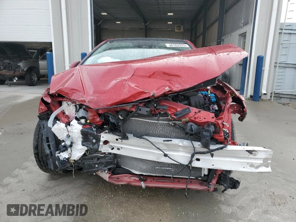 2025 Toyota Camry LE с VIN 4T1DBADK8SU016774, выставлен на аукционе Copart как лот 54163375 с пробегом 1 964 миль миль и Списание • Salvage title. История ставок и продаж доступна на DreamBid. Изображение 5.
