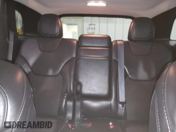 2018 Jeep Cherokee Latitude Plus z VIN 1C4PJMLX0JD582381, wystawiony jako Copart lot #59381715 z przebiegiem 120 004 mil mil oraz Szkoda całkowita • Salvage title. Historia ofert i sprzedaży dostępna na DreamBid. Obrazek 10.