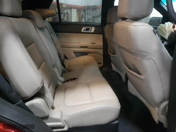 2014 Ford Explorer XLT with VIN 1FM5K8D83EGC31967, listed as a Copart auction lot 52689355 with 97,121 mi miles and Salvage Title. Bid and sale history available at carsss.com. Image 11.