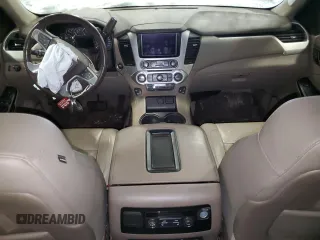 2015 GMC Yukon SLT with VIN 1GKS2BKC2FR110448, listed as a Copart auction lot 45270085 with 139,730 mi miles and Clean Title. Bid and sale history available at carsss.com. Image 8.