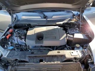 2023 Land Rover Defender X-Dynamic SE with VIN SALE27EU7P2225740, listed as a Copart auction lot 88372285 with 13,408 mi miles and Salvage Title. Bid and sale history available at DreamBid. Image 12.