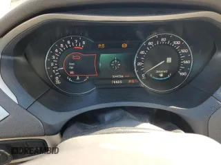 2016 Lincoln MKZ with VIN 3LN6L2JK8GR633834, listed as a Copart auction lot 45532625 with 164,478 mi miles and Salvage Title. Bid and sale history available at carsss.com. Image 9.