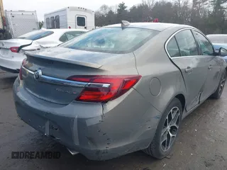 2017 Buick Regal Sport Touring with VIN 2G4GL5EX1H9144047, listed as a IAAI auction lot 41901682 with 158,666 mi miles and . Bid and sale history available at DreamBid. Image 4.