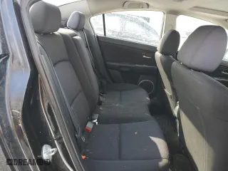 2007 Mazda Mazda3 s Touring with VIN JM1BK323271714907, listed as a Copart auction lot 45210465 with 304,518 mi miles and Salvage Title. Bid and sale history available at carsss.com. Image 10.