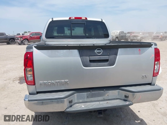 2015 Nissan Frontier SL with VIN 1N6AD0ER5FN768808, listed as a IAAI auction lot 42257992 with 151,852 mi miles and . Bid and sale history available at DreamBid. Image 17.