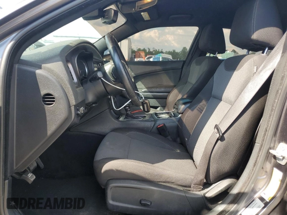 2015 Dodge Charger SE with VIN 2C3CDXBG5FH813332, listed as a Copart auction lot 55855575 with 186,353 mi miles and Clean Title. Bid and sale history available at carsss.com. Image 7.