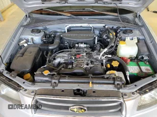 2004 Subaru Forester XS z VIN JF1SG65614H757524, wystawiony jako Copart lot #57094535 z przebiegiem 184 864 mil mil oraz Szkoda całkowita • Salvage title. Historia ofert i sprzedaży dostępna na DreamBid. Obrazek 12.