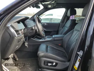 2019 BMW X5 xDrive40i with VIN 5UXCR6C55KLL39592, listed as a Copart auction lot 42558603 with 32,757 mi miles. Bid and sale history available at carsss.com. Image 7.