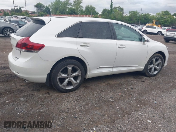 2014 Toyota Venza XLE z VIN 4T3BK3BB0EU101867, wystawiony jako IAAI lot #42301999 z przebiegiem 95 303 mil mil oraz . Historia ofert i sprzedaży dostępna na DreamBid. Obrazek 4.