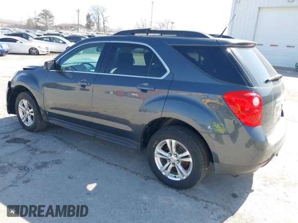 2010 Chevrolet Equinox LT w/1LT with VIN 2CNALDEW5A6216205, listed as a IAAI auction lot 41791077 with 85,908 mi miles. Bid and sale history available at carsss.com. Image 3.