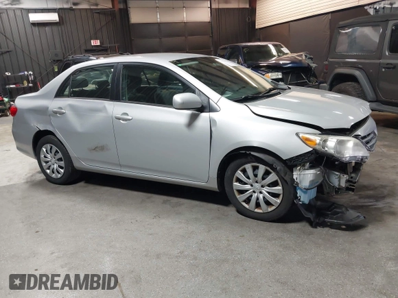 2013 Toyota Corolla L with VIN 2T1BU4EE1DC113640, listed as a IAAI auction lot 42050631 with 45,888 mi miles and . Bid and sale history available at DreamBid. Image 14.