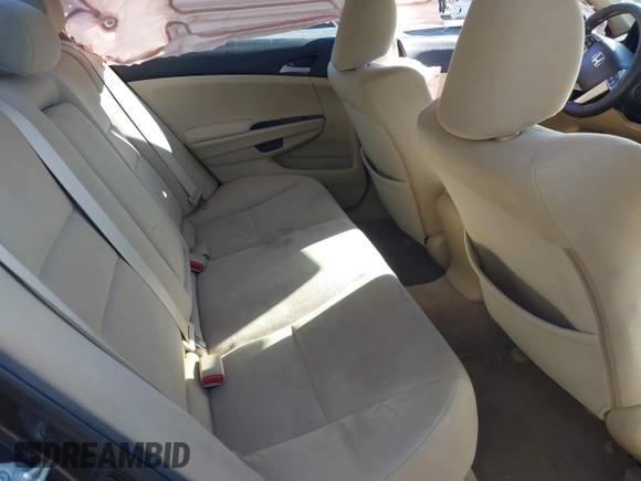 2011 Honda Accord LX with VIN 1HGCP2F34BA141271, listed as a IAAI auction lot 41031454 with 157,981 mi miles and . Bid and sale history available at DreamBid. Image 8.