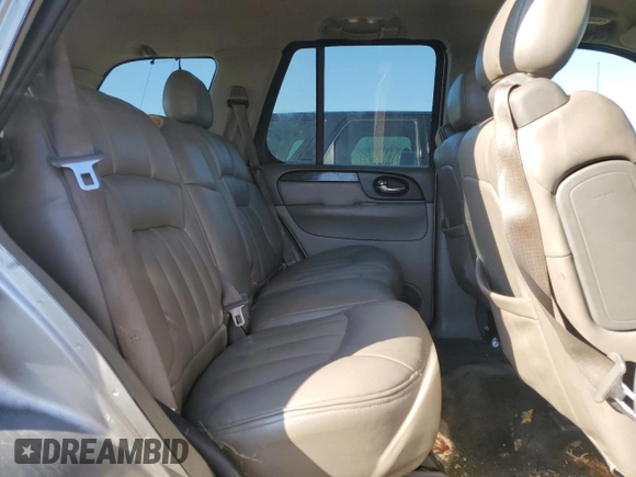 2002 GMC Envoy SLT with VIN 1GKDS13S022490594, listed as a Copart auction lot 85186954 with 190,103 mi miles and Clean Title. Bid and sale history available at carsss.com. Image 11.