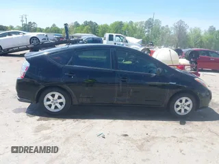 2009 Toyota Prius with VIN JTDKB20U397869309, listed as a IAAI auction lot 42104160 with 194,283 mi miles. Bid and sale history available at carsss.com. Image 13.