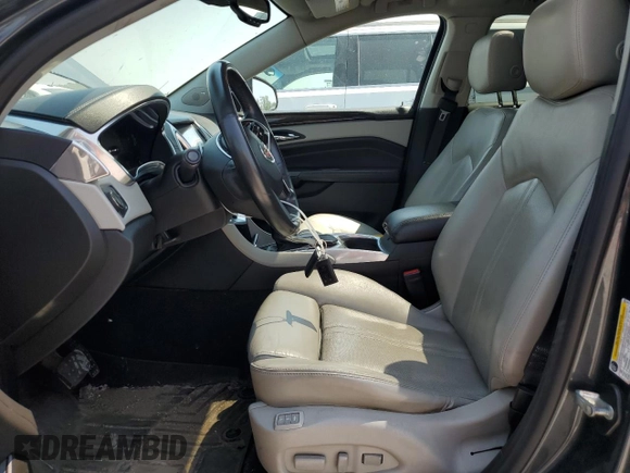 2013 Cadillac SRX Premium Collection с VIN 3GYFNJE33DS569034, выставлен на аукционе Copart как лот 60016355 с пробегом 117 595 миль миль и Чистый • Clean title. История ставок и продаж доступна на DreamBid. Изображение 7.