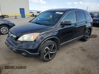 2008 Honda CR-V EX-L z VIN JHLRE38768C030466, wystawiony jako Copart lot #51792215 z przebiegiem 178 151 mil mil oraz Szkoda całkowita • Salvage title. Historia ofert i sprzedaży dostępna na DreamBid. Obrazek 1.