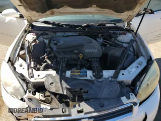 2009 Chevrolet Impala LT with VIN 2G1WT57KX91119044, listed as a Copart auction lot 47419145 with 249,593 mi miles and Salvage Title. Bid and sale history available at DreamBid. Image 12.