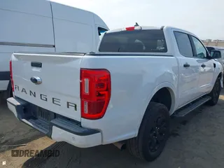 2020 Ford Ranger XL with VIN 1FTER4EHXLLA99057, listed as a IAAI auction lot 42395743 with 177,536 mi miles and . Bid and sale history available at DreamBid. Image 4.