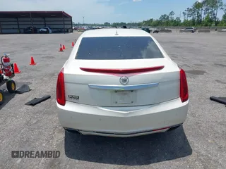 2013 Cadillac XTS Luxury with VIN 2G61P5S38D9160016, listed as a IAAI auction lot 42192602 with 134,879 mi miles and . Bid and sale history available at DreamBid. Image 16.