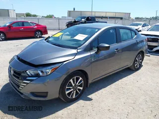 2024 Nissan Versa S z VIN 3N1CN8DV5RL920468, wystawiony jako IAAI lot #42040039 z przebiegiem 22 201 mil mil oraz . Historia ofert i sprzedaży dostępna na DreamBid. Obrazek 16.