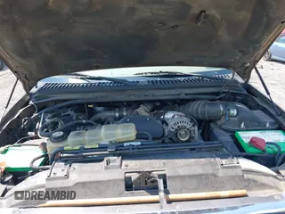 2002 Ford Excursion Limited с VIN 1FMNU42F22EA14602, выставлен на аукционе IAAI как лот 42569043 с пробегом 493 017 миль миль и . История ставок и продаж доступна на DreamBid. Изображение 10.