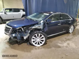 2016 Cadillac XTS Luxury Collection with VIN 2G61M5S36G9209436, listed as a Copart auction lot 47462025 with 93,301 mi miles and Clean Title. Bid and sale history available at carsss.com. Image 1.