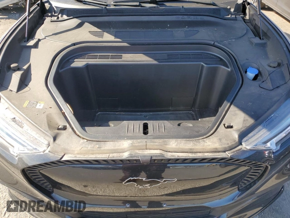 2022 Ford Mustang Mach-E California Route 1 z VIN 3FMTK2SU2NMA40924, wystawiony jako Copart lot #42533665 z przebiegiem 35 933 mil mil oraz Szkoda całkowita • Salvage title. Historia ofert i sprzedaży dostępna na DreamBid. Obrazek 11.