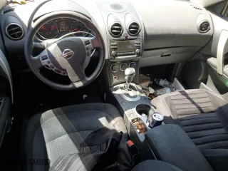 2013 Nissan Rogue SL with VIN JN8AS5MTXDW041002, listed as a Copart auction lot 52792125 with 126,654 mi miles and Salvage Title. Bid and sale history available at carsss.com. Image 8.