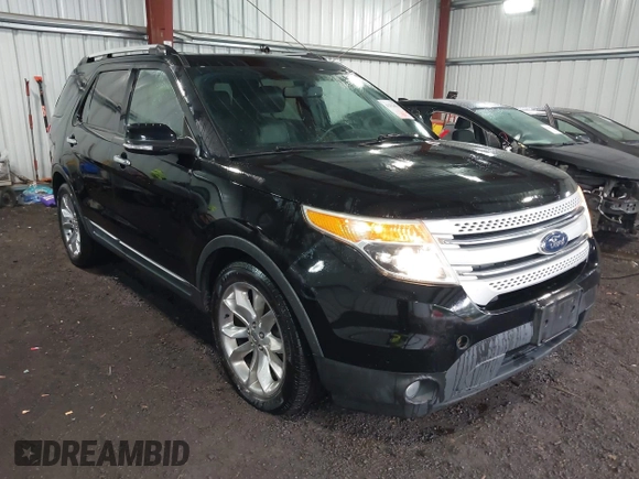 2011 Ford Explorer XLT z VIN 1FMHK7D85BGA91309, wystawiony jako IAAI lot #42322670 z przebiegiem 260 286 mil mil oraz . Historia ofert i sprzedaży dostępna na DreamBid. Obrazek 1.