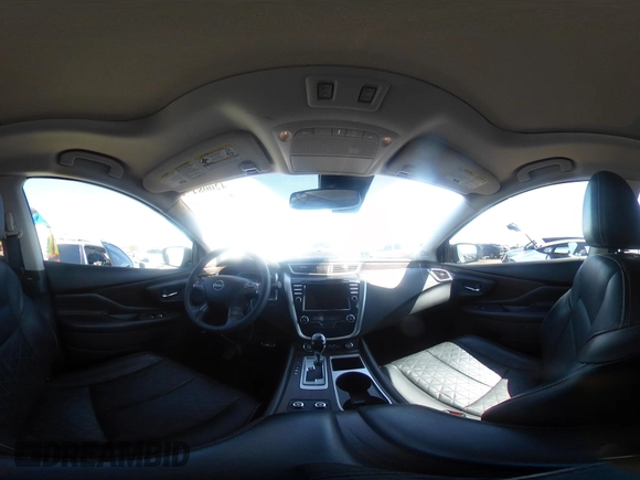 2023 Nissan Murano Platinum with VIN 5N1AZ2DJ6PC104036, listed as a IAAI auction lot 42008473 with 25,463 mi miles and . Bid and sale history available at DreamBid. Image 19.
