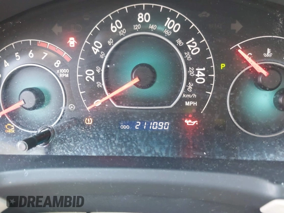 2008 Toyota Solara SE with VIN 4T1CE30PX8U762121, listed as a IAAI auction lot 42731828 with 211,090 mi miles and . Bid and sale history available at DreamBid. Image 7.