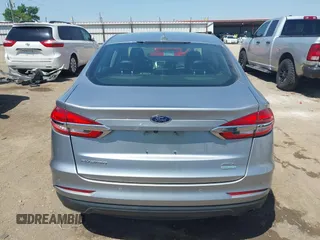 2020 Ford Fusion SEL with VIN 3FA6P0CDXLR196124, listed as a IAAI auction lot 42244231 with 99,306 mi miles and . Bid and sale history available at DreamBid. Image 17.