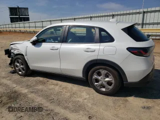 2023 Honda HR-V LX with VIN 3CZRZ2H35PM720497, listed as a Copart auction lot 52847155 with 22,159 mi miles and Salvage title. Bid and sale history available at DreamBid. Image 2.