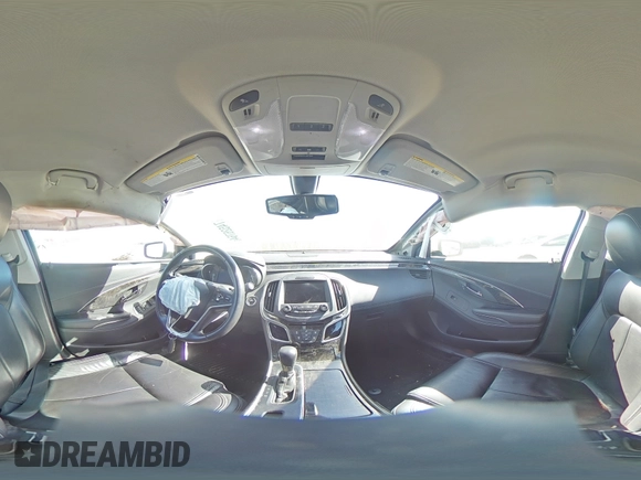 2014 Buick LaCrosse Leather with VIN 1G4GC5G3XEF165962, listed as a Copart auction lot 74526764 with 89,252 mi miles and Salvage title. Bid and sale history available at DreamBid. Image 13.