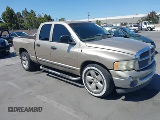 2002 Dodge 1500 ST with VIN 1D3HA18Z12J180442, listed as a IAAI auction lot 42582371 with 242,293 mi miles and . Bid and sale history available at DreamBid. Image 1.
