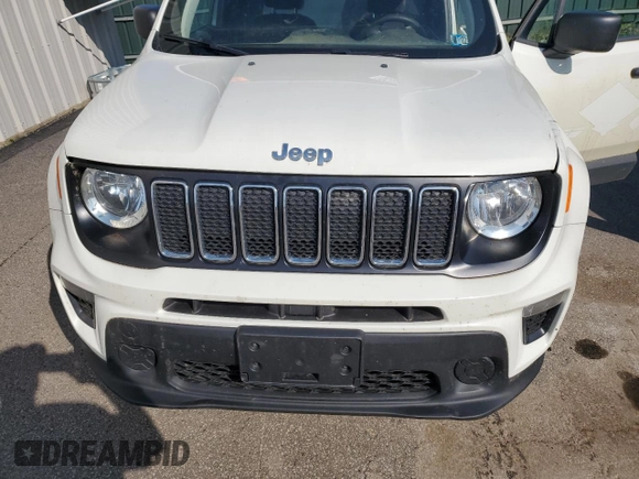 2021 Jeep Renegade Sport с VIN ZACNJDAB5MPM20778, выставлен на аукционе Copart как лот 61415795 с пробегом 147 794 миль миль и Чистый • Clean title. История ставок и продаж доступна на DreamBid. Изображение 12.