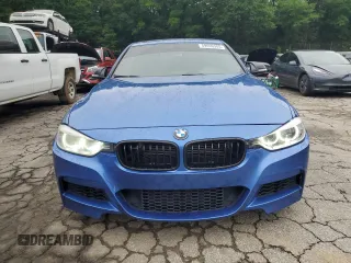 2013 BMW 3 Series 335i xDrive z VIN WBA3B9C57DJ899469, wystawiony jako Copart lot #59696905 z przebiegiem 123 340 mil mil oraz Szkoda całkowita • Salvage title. Historia ofert i sprzedaży dostępna na DreamBid. Obrazek 5.