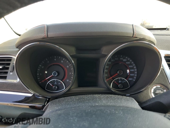 2017 Chevrolet SS z VIN 6G3F15RW3HL300785, wystawiony jako Copart lot #49868055 z przebiegiem Nie podano mil oraz Szkoda całkowita • Salvage title. Historia ofert i sprzedaży dostępna na DreamBid. Obrazek 9.