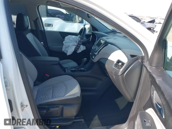 2019 Chevrolet Equinox LS with VIN 3GNAXHEV0KS541894, listed as a IAAI auction lot 41691873 with 81,128 mi miles and . Bid and sale history available at DreamBid. Image 5.