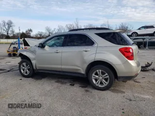 2015 Chevrolet Equinox LT with VIN 2GNALCEK9F6252604, listed as a Copart auction lot 86517234 with 149,272 mi miles and Salvage Title. Bid and sale history available at carsss.com. Image 2.