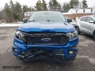 2020 Ford Ranger XL with VIN 1FTER4EH3LLA83038, listed as a IAAI auction lot 40990587 with 38,874 mi miles. Bid and sale history available at carsss.com. Image 12.