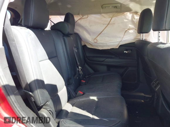 2019 Mitsubishi Outlander SE with VIN JA4AD3A31KZ021189, listed as a IAAI auction lot 41677913 with 136,130 mi miles and . Bid and sale history available at DreamBid. Image 8.