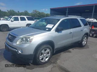2012 GMC Acadia SL z VIN 1GKKRNED9CJ398352, wystawiony jako IAAI lot #42350010 z przebiegiem 230 542 mil mil oraz . Historia ofert i sprzedaży dostępna na DreamBid. Obrazek 2.