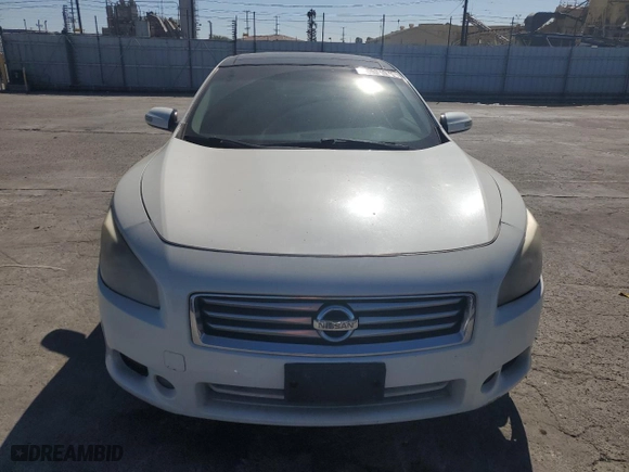 2014 Nissan Maxima 3.5 SV w/Premium Pkg with VIN 1N4AA5AP5EC452905, listed as a Copart auction lot 46534075 with 229,923 mi miles and Salvage Title. Bid and sale history available at carsss.com. Image 5.