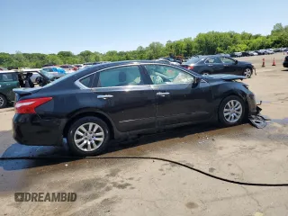 2016 Nissan Altima S with VIN 1N4AL3AP3GN380429, listed as a Copart auction lot 59389635 with Not provided miles and Salvage title. Bid and sale history available at DreamBid. Image 3.