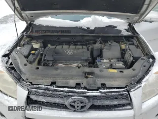 2009 Toyota RAV4 with VIN JTMBF33V39D007806, listed as a Copart auction lot 86575254 with 247,837 mi miles and Salvage Title. Bid and sale history available at carsss.com. Image 12.