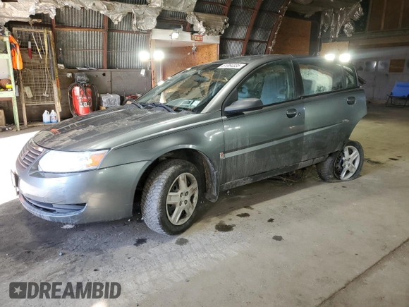 2007 Saturn ION ION 2 z VIN 1G8AJ55F37Z123951, wystawiony jako Copart lot #51064335 z przebiegiem 167 474 mil mil oraz Szkody całkowita. Historia ofert i sprzedaży dostępna na DreamBid. Obrazek 1.